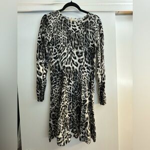 Michael Kors Long Sleeve Dress - XS